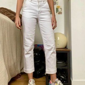 Everlane The Straight-Leg Crop